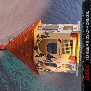 Bird Feeder by Kathy Hatch